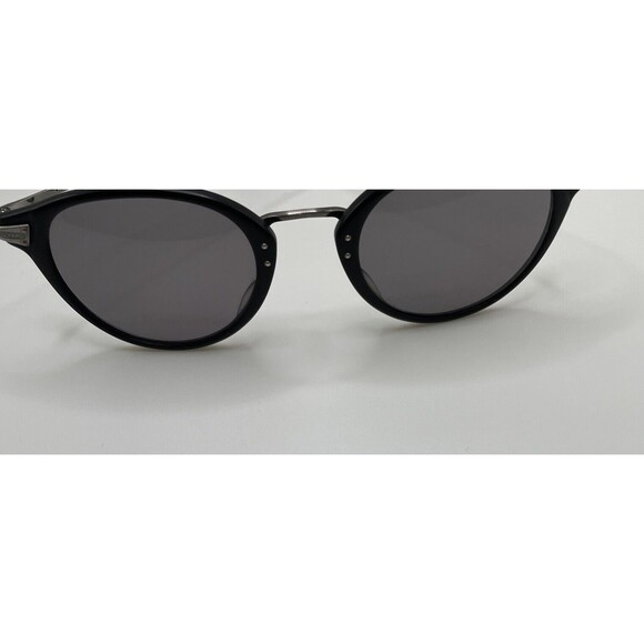 Oliver Peoples Wylie Vintage 008/AG Black Frames Sz 45 22 138 w/Original Case main image 13